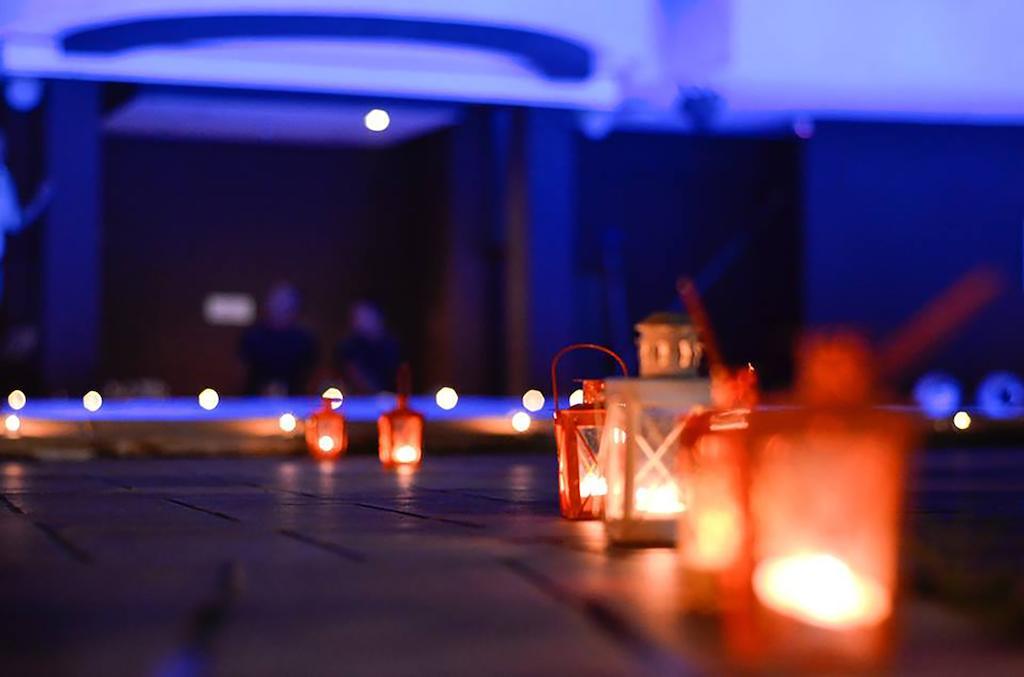 Kryemëdhej Akropoli Hotel מראה חיצוני תמונה